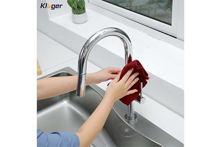 Vòi rửa bát Kluger KLF0010C JADE Series