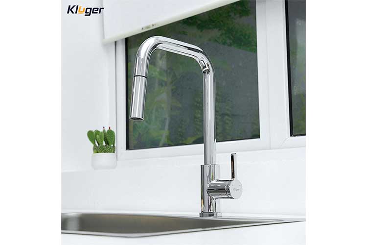 Vòi rửa bát Kluger KLF0011C LEO Series