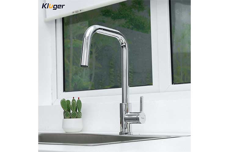 Vòi rửa bát Kluger KLF0015C LEO Series