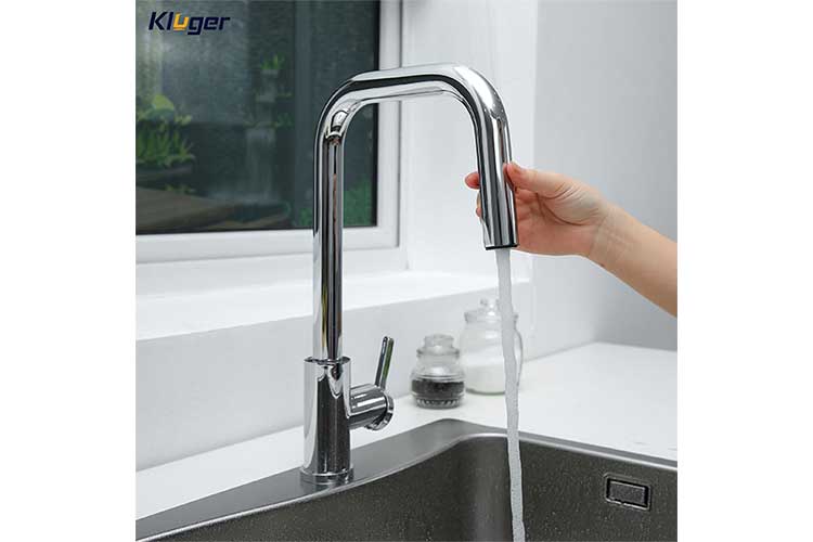 Vòi rửa bát Kluger KLF0015C LEO Series