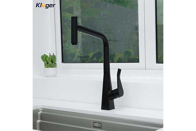 Vòi rửa bát Kluger KLF0016B GRACE Series