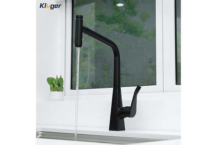 Vòi rửa bát Kluger KLF0016B GRACE Series