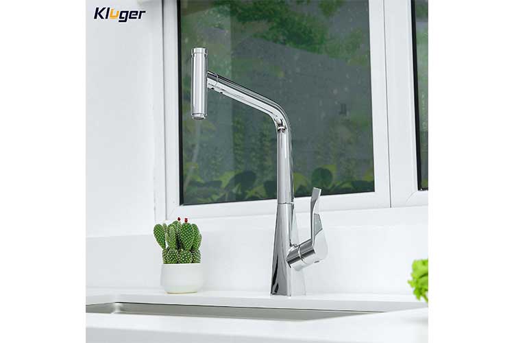 Vòi rửa bát Kluger KLF0016C GRACE Series