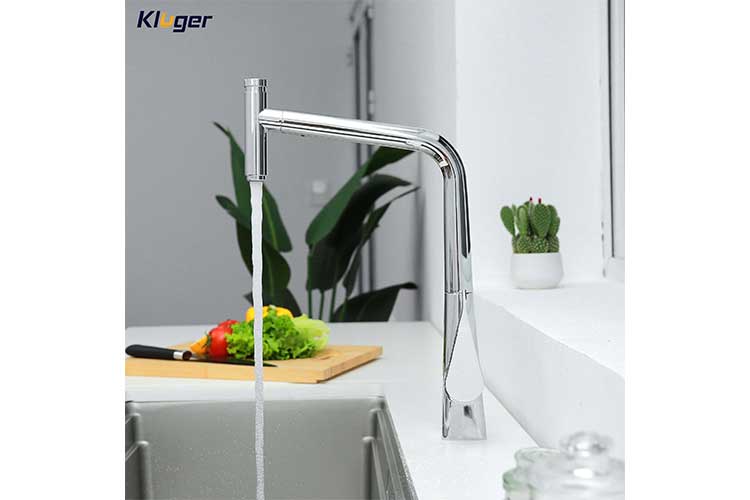 Vòi rửa bát Kluger KLF0016C GRACE Series