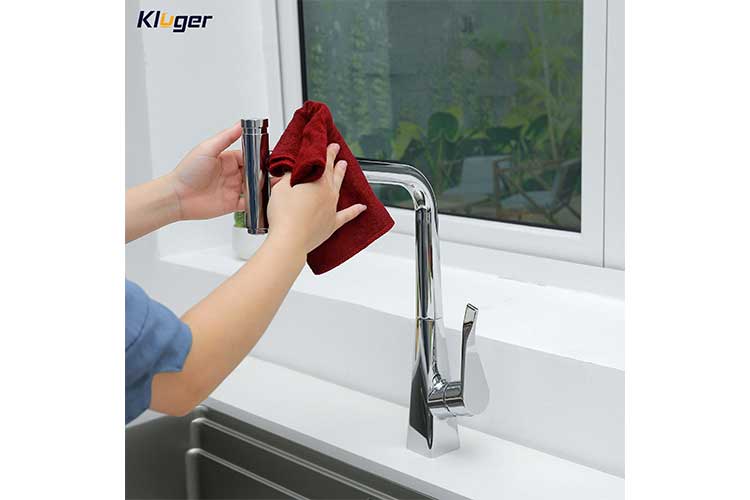 Vòi rửa bát Kluger KLF0016C GRACE Series