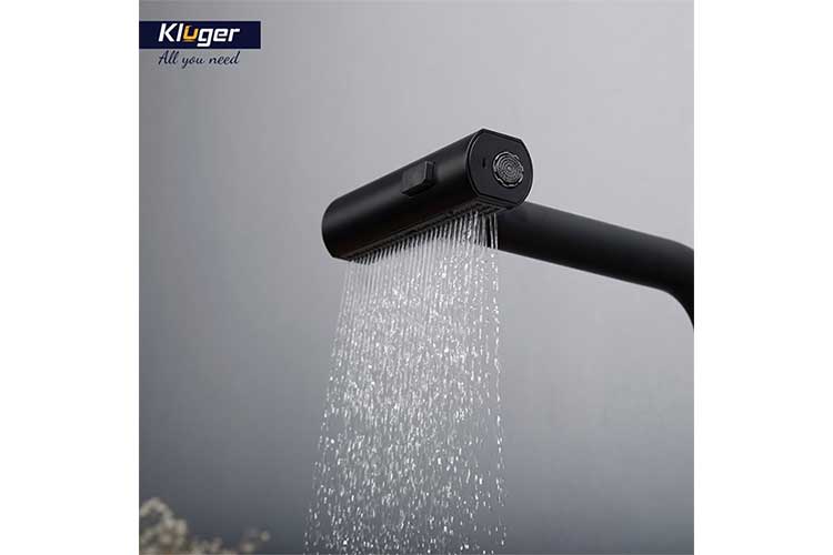 Vòi rửa bát Kluger KLF0018B RAIN Series.