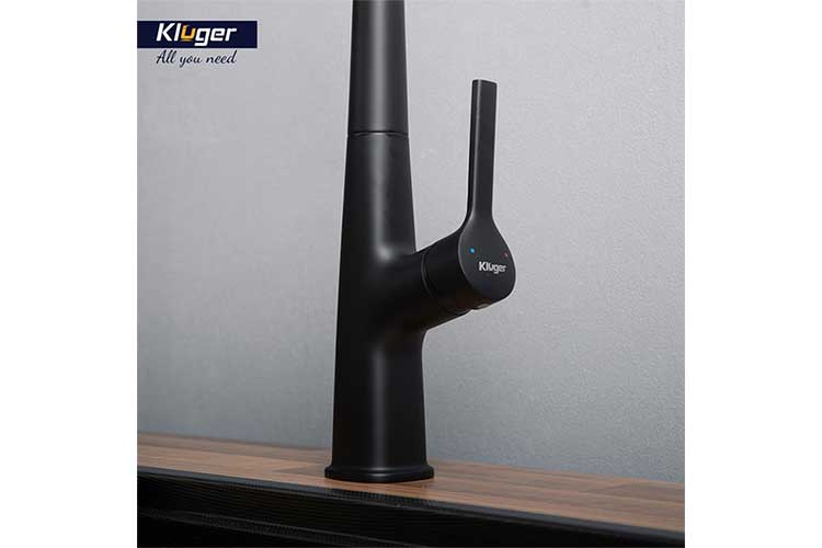 Vòi rửa bát Kluger KLF0018B RAIN Series.