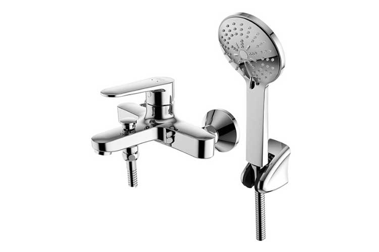 Vòi tắm sen nóng lạnh Loven American Standard WF-1M11/WF-B211H