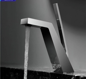Vòi rửa tay Enic D48 – 1002 - Gray