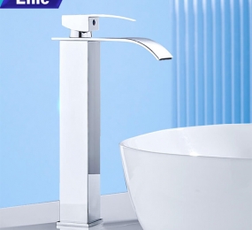 Vòi rửa tay thác nước Enic – Mẫu cao