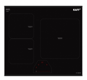 Bếp 3 từ Kaff KF-SQ520HID
