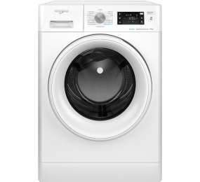 Máy giặt Whirlpool FreshCare 8Kg FFB 8458 WV EU