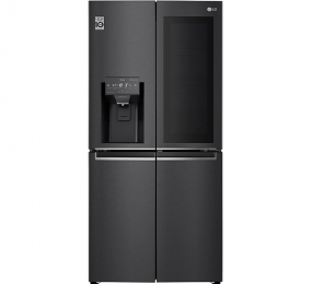 Tủ lạnh LG Inverter 496 lít Multi Door InstaView Door-in-Door GR-X22MB