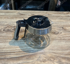 Phụ Kiện Bình đựng cà phê thủy tinh DeLonghi ICM12011.BK
