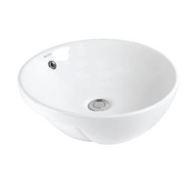 Chậu rửa lavabo dương vành CKR8005A