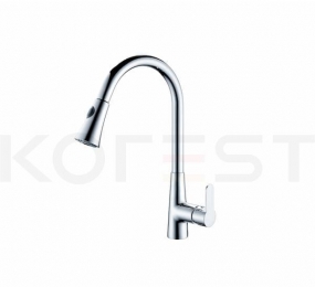 Vòi bếp cao cấp Korest K6015