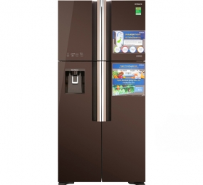 Tủ lạnh Hitachi R-FW690PGV7 GBW