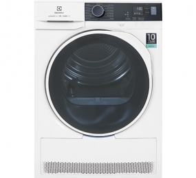 Máy sấy bơm nhiệt Electrolux UltimateCare 8 kg EDH804H5WB