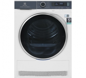 Máy sấy bơm nhiệt Electrolux UltimateCare 8 kg EDH803Q7WB