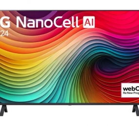 Smart Tivi NanoCell LG 4K 43 inch 43NANO81TSA