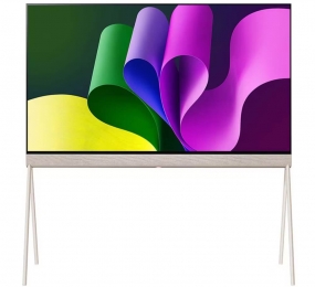 Smart Tivi 4K 55 inch LG OLED Objet Collection Posé 2024 55LX1TPSA