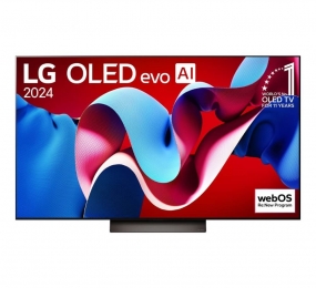 Smart Tivi LG OLED evo AI C4 4K 65 inch 65C4PSA