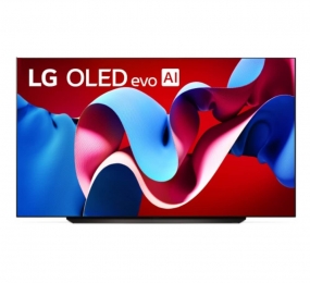 Smart Tivi LG OLED evo AI C4 4K 83 inch 83C4PSA