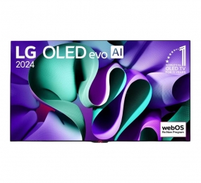 Smart Tivi LG OLED evo AI M4 4K 83 inch 83M4PSA