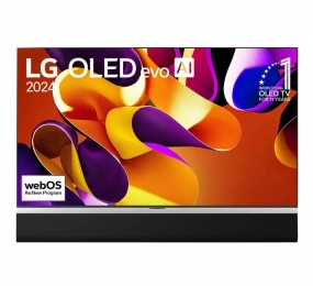 Smart Tivi LG OLED evo AI G4 4K 65 inch 65G4PSA