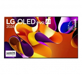 Smart Tivi LG OLED evo AI G4 4K 55 inch 55G4PSA