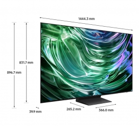 Smart Tivi Samsung OLED 4K 65 inch QA65S90DAKXXV