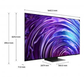 Smart Tivi Samsung OLED 4K 65 inch QA65S95DAKXXV