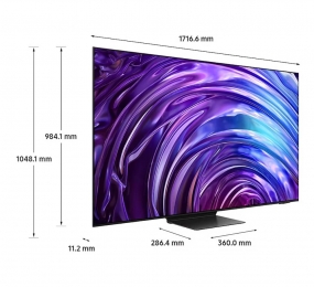 Smart Tivi Samsung OLED 4K 77 inch QA77S95DAKXXV