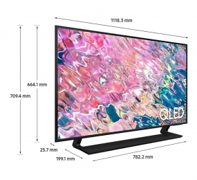 Smart Tivi Samsung QLED 4K 50 inch QA50Q60BAKXXV