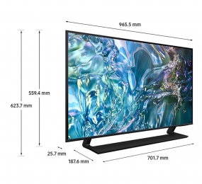 Smart Tivi Samsung QLED 4K 43 inch QA43Q60DAKXXV