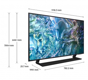 Smart Tivi Samsung QLED 4K 50 inch QA50Q60DAKXXV