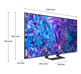 Smart Tivi Samsung QLED 4K 55 inch QA55Q70DAKXXV