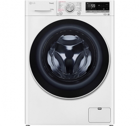 Máy giặt sấy LG 10/6 kg FV1410D4W1