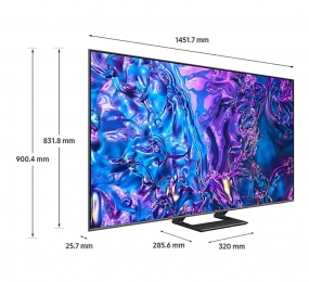 Smart Tivi Samsung QLED 4K 65 inch QA65Q70DAKXXV