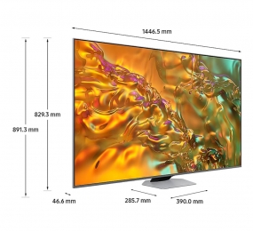 Smart Tivi Samsung QLED 4K 65 inch QA65Q80DAKXXV