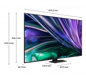 Smart Tivi Samsung Neo QLED 4K 75 inch QA75QN85DBKXXV