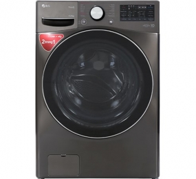 Máy giặt sấy LG 15/8 kg F2515RTGB