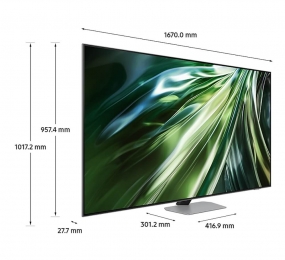 Smart Tivi Samsung Neo QLED 4K 75 inch QA75QN90DAKXXV