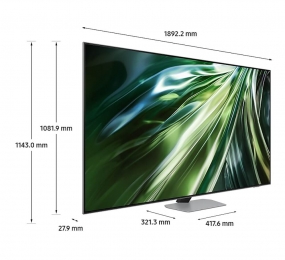 Smart Tivi Samsung Neo QLED 4K 85 inch QA85QN90DAKXXV