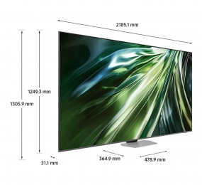 Smart Tivi Samsung Neo QLED 4K 98 inch QA98QN90DAKXXV