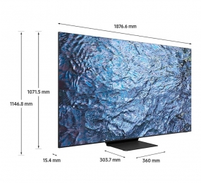 Smart Tivi Samsung Neo QLED 8K 85 inch QA85QN900CKXXV