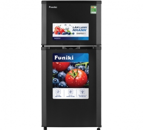 Tủ lạnh Funiki HR T6159TDG 159 lít