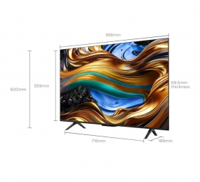 Google Tivi TCL 4K 43 inch 43P79B