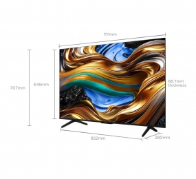 Google Tivi TCL 4K 50 inch 50P79B