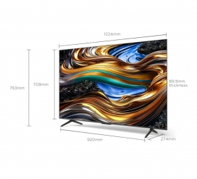 Google Tivi TCL 4K 55 inch 55P79B PRO